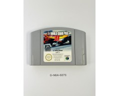 F-1 World Grand Prix II Nintendo 64 (N64)