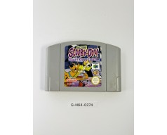 Scooby-Doo! Classic Creep Capers Nintendo 64 (N64)