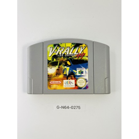 V-Rally Edition 99 Nintendo 64 (N64)