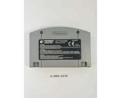 1080 Snowboarding Nintendo 64 (N64)