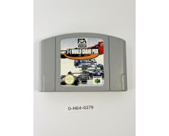 F-1 World Grand Prix Nintendo 64 (N64)