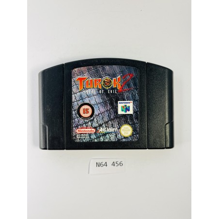 Turok 2: Seeds of Evil Nintendo 64 (N64)