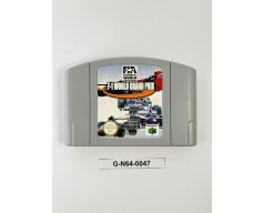F-1 World Grand Prix Nintendo 64 (N64)