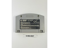 F-1 World Grand Prix Nintendo 64 (N64)