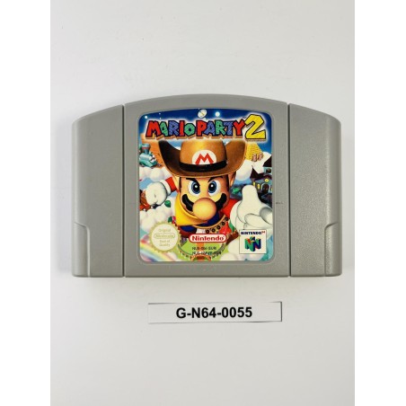 Mario Party 2 Nintendo 64 (N64)