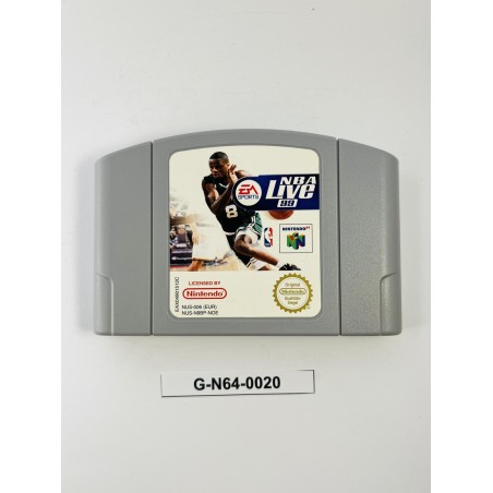 NBA Live 99 Nintendo 64 (N64)