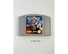 Extreme-G Nintendo 64 (N64)