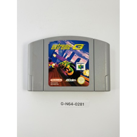Extreme-G Nintendo 64 (N64)