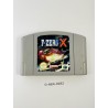 F-Zero X Nintendo 64 (N64)