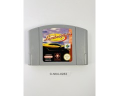 Automobili Lamborghini Nintendo 64 (N64)