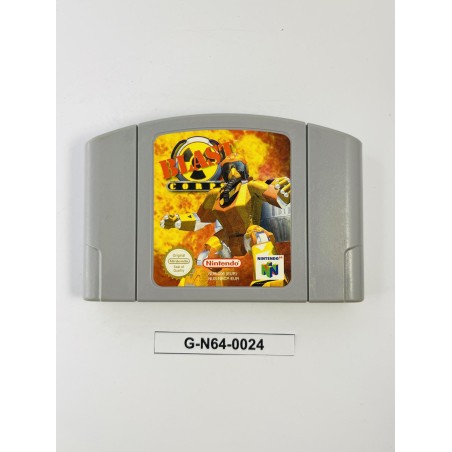 Blast Corps Nintendo 64 (N64)