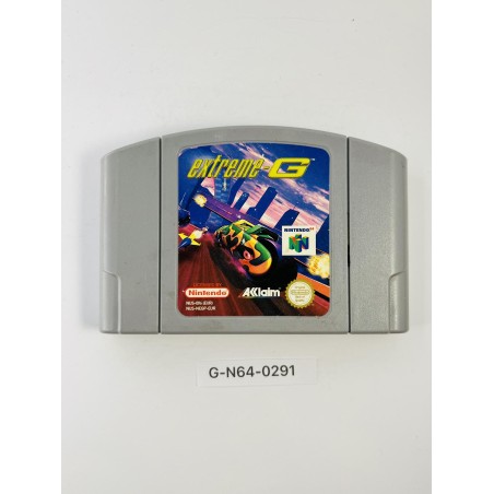 Extreme-G Nintendo 64 (N64)