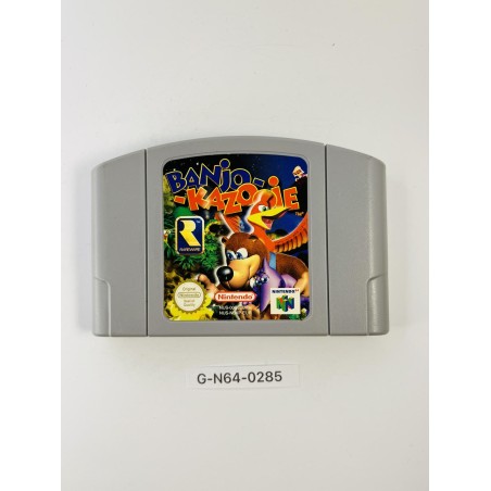 Banjo-Kazooie Nintendo 64 (N64)