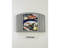 GT 64 Championship Edition Nintendo 64 (N64)