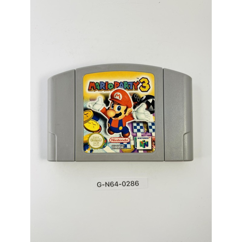 Mario Party 3 Nintendo 64 (N64)