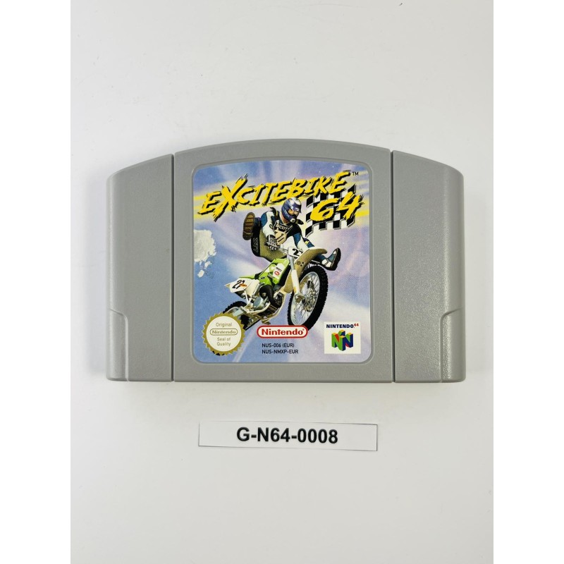 Excitebike 64 Nintendo 64 (N64)