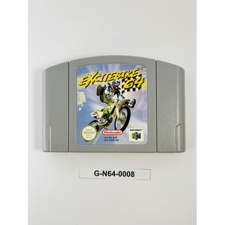 Excitebike 64 Nintendo 64 (N64)