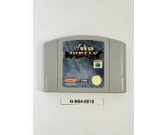 WWF No Mercy Nintendo 64 (N64)