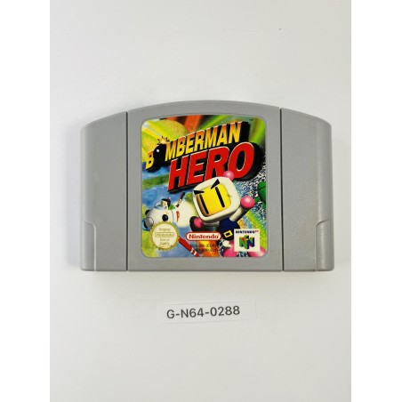 Bomberman Hero Nintendo 64 (N64)