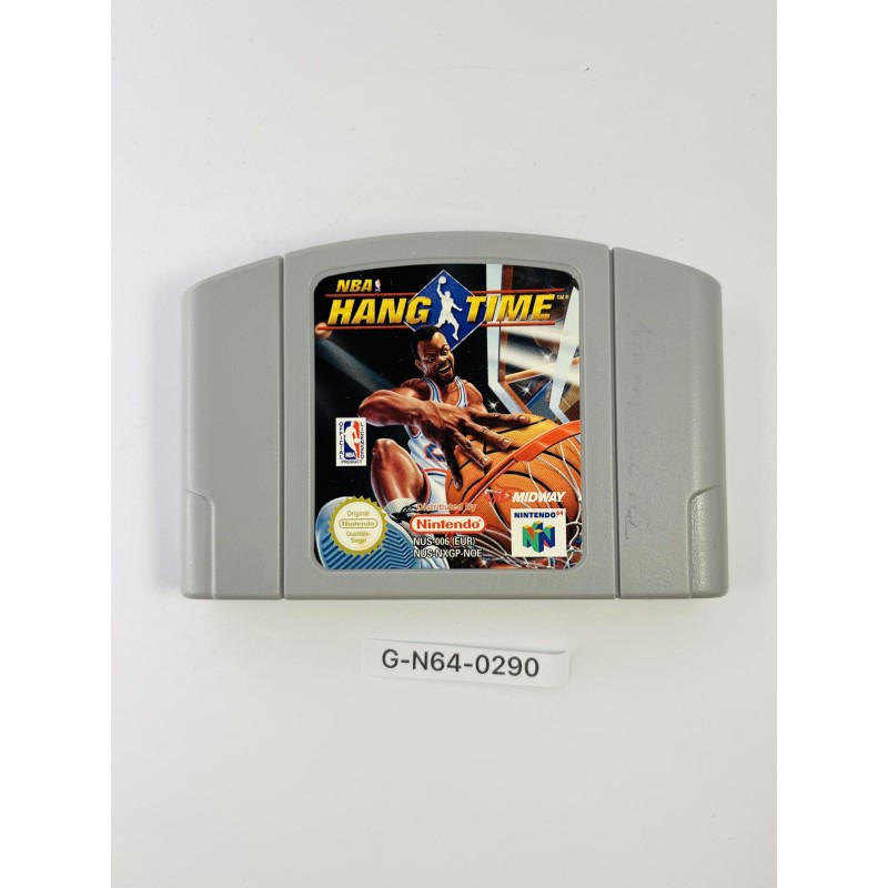 NBA Hangtime Nintendo 64 (N64)