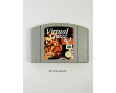 Virtual Chess 64 Nintendo 64 (N64)