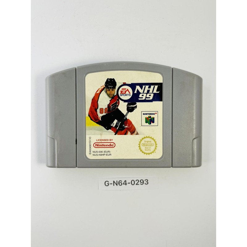 NHL 99 Nintendo 64 (N64)