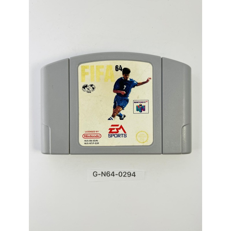FIFA 64 Nintendo 64 (N64)