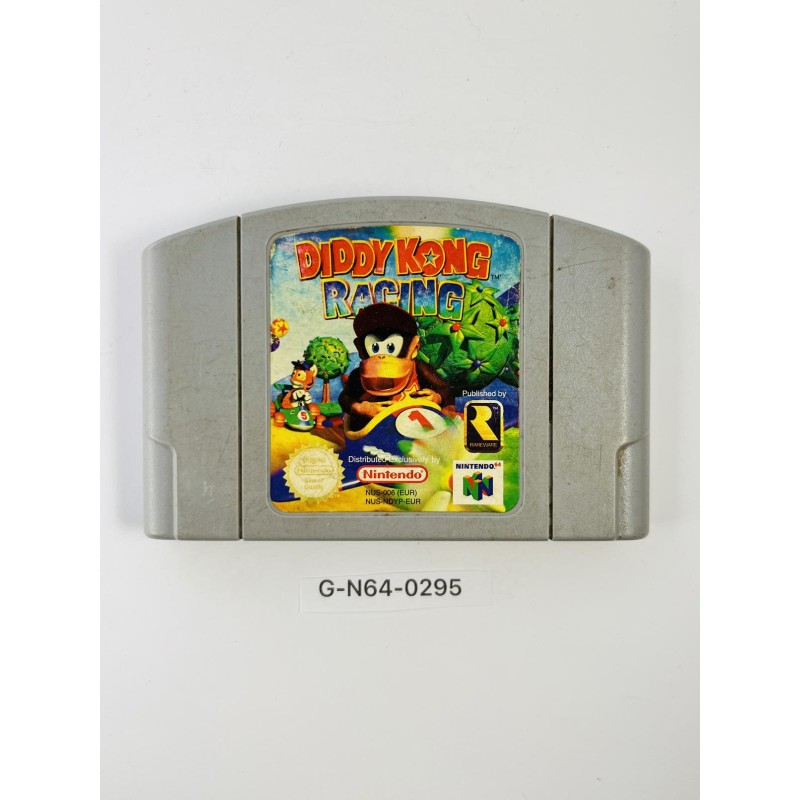 Diddy Kong Racing Nintendo 64 (N64)