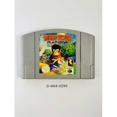 Diddy Kong Racing Nintendo 64 (N64)