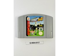 International Superstar Soccer 64 Nintendo 64 (N64)