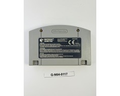 International Superstar Soccer 64 Nintendo 64 (N64)