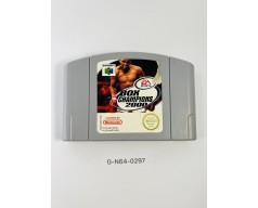 Box Champions 2000 Nintendo 64 (N64)