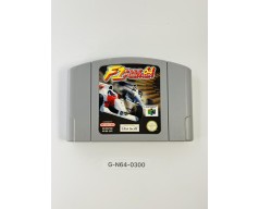 F-1 Pole Position 64 Nintendo 64 (N64)