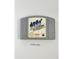 1080° Snowboarding Nintendo 64 (N64)