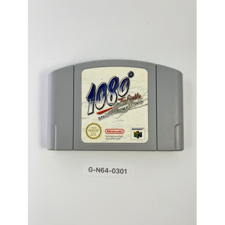 1080° Snowboarding Nintendo 64 (N64)