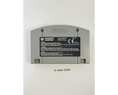 International Superstar Soccer 64 Nintendo 64 (N64)