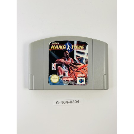 NBA Hangtime Nintendo 64 (N64)