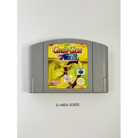 Centre Court Tennis Nintendo 64 (N64)