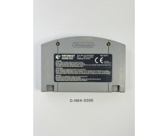 Centre Court Tennis Nintendo 64 (N64)