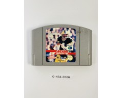 NFL Quarterback Club 2000 Nintendo 64 (N64)
