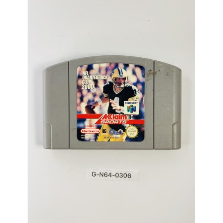 NFL Quarterback Club 2000 Nintendo 64 (N64)