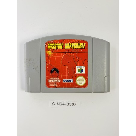 Mission: Impossible Nintendo 64 (N64)