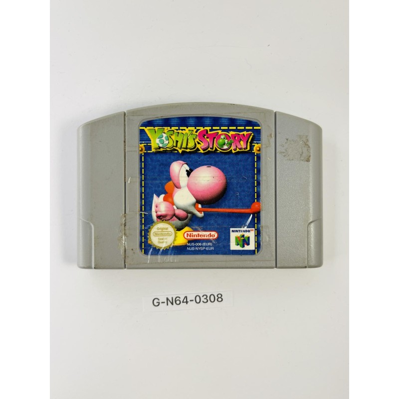 Yoshi's Story Nintendo 64 (N64)