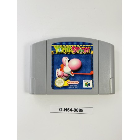 Yoshi's Story Nintendo 64 (N64)