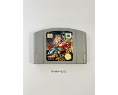 Dual Heroes Nintendo 64 (N64)