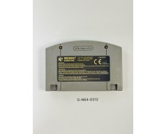 Dual Heroes Nintendo 64 (N64)