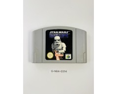 Star Wars: Shadows of the Empire Nintendo 64 (N64)