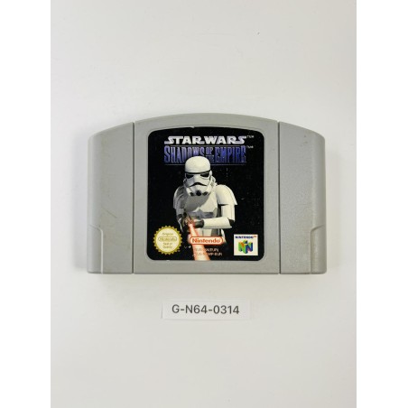 Star Wars: Shadows of the Empire Nintendo 64 (N64)