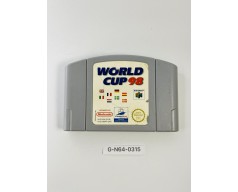 World Cup 98 Nintendo 64 (N64)