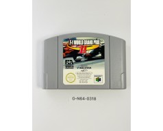 F-1 World Grand Prix II Nintendo 64 (N64)